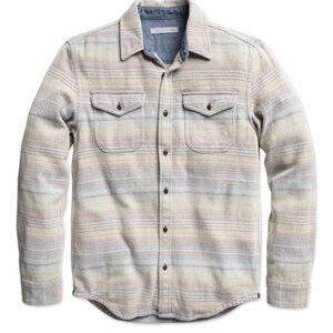 OUTERKNOWN Blanket Shirt - Sz LG (Brand New)
